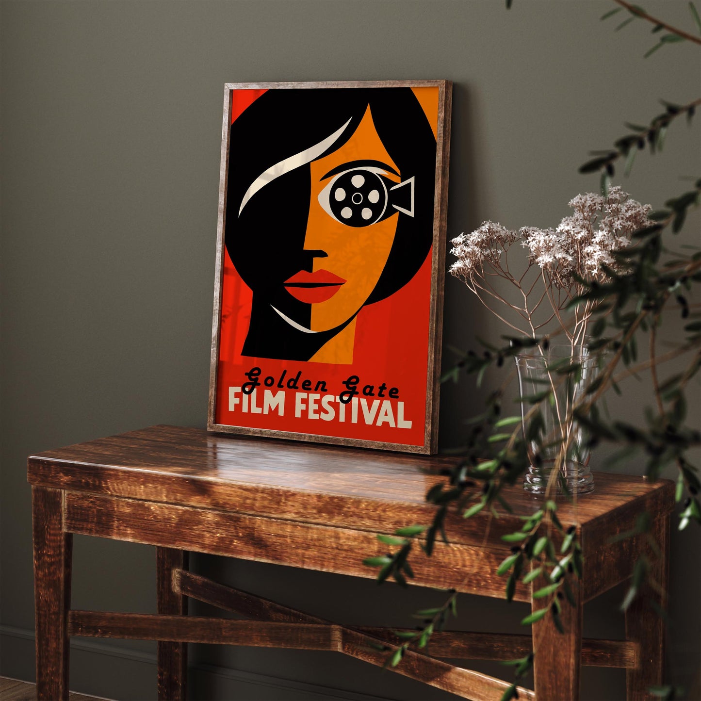 Golden Gate Film Festival Poster 2026