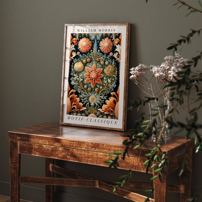 Morrisian Elegance William Morris Wall Art