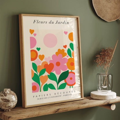 Beautiful Trendy French Botanical Art