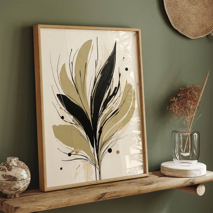 Abstract Nature Wall Art