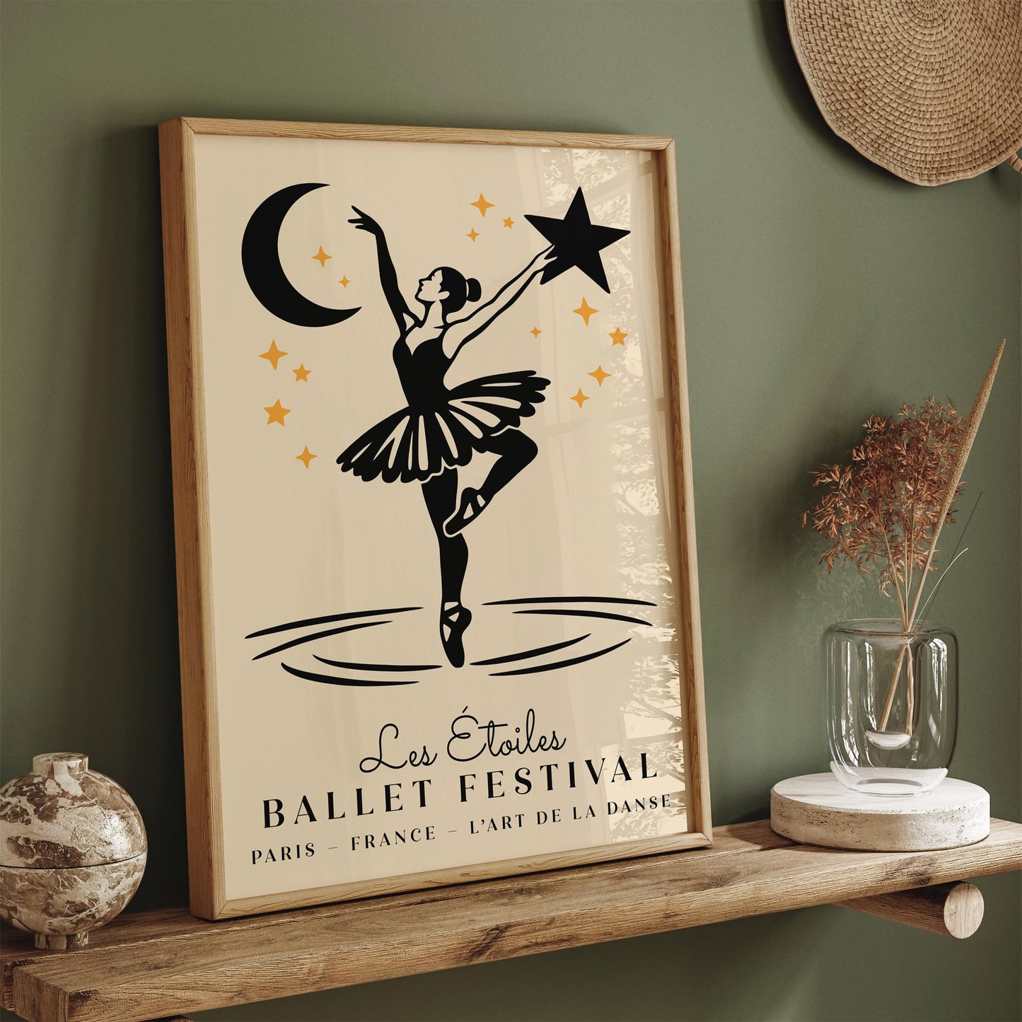Ballet Festival Poster 2026