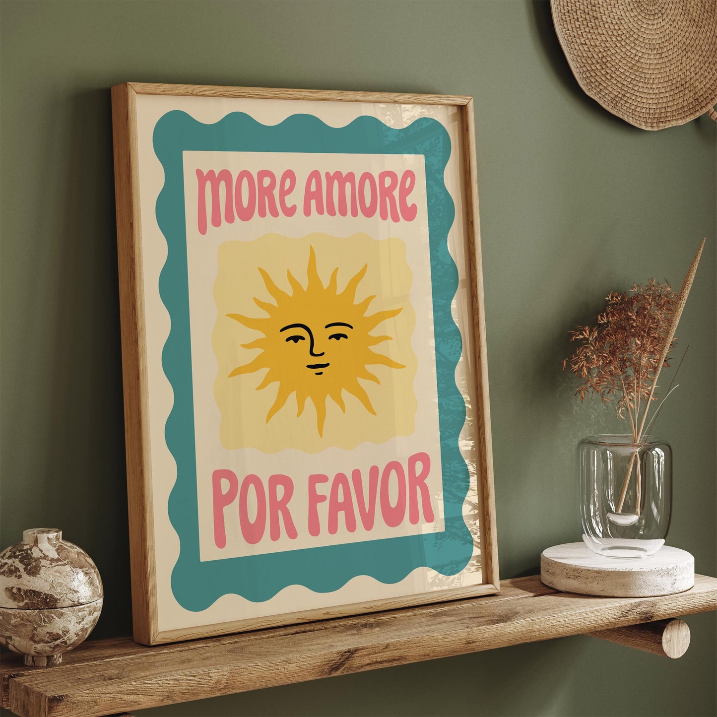 More Amore Por Favor Poster 2026