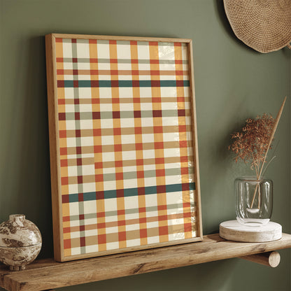 Farmhouse Wall Art Print