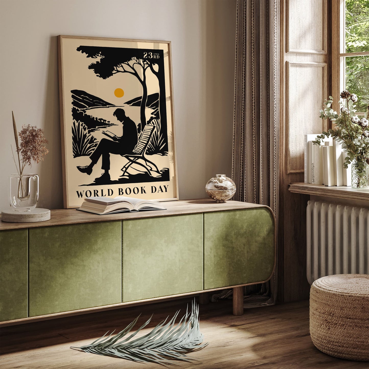 World Book Day Poster