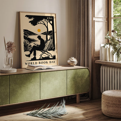 World Book Day Poster