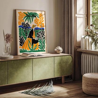 Seville Scenic Art Print 2025
