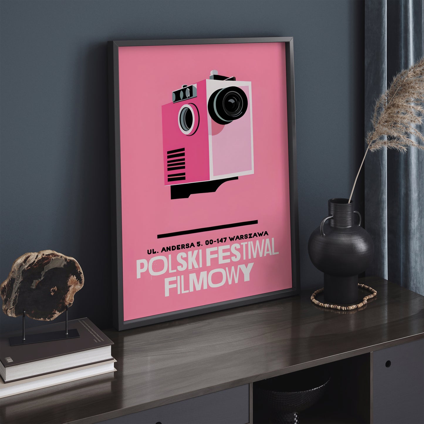 Polish Film Festival Pink Poster