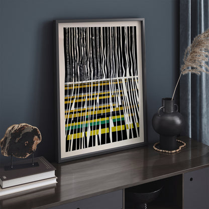 Scandinavian Mood Wall Art Print