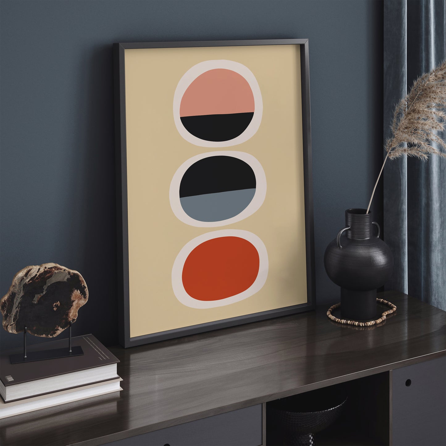 Modern Minimalist Art Print