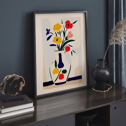 Still Life Cozy Painting Art Print