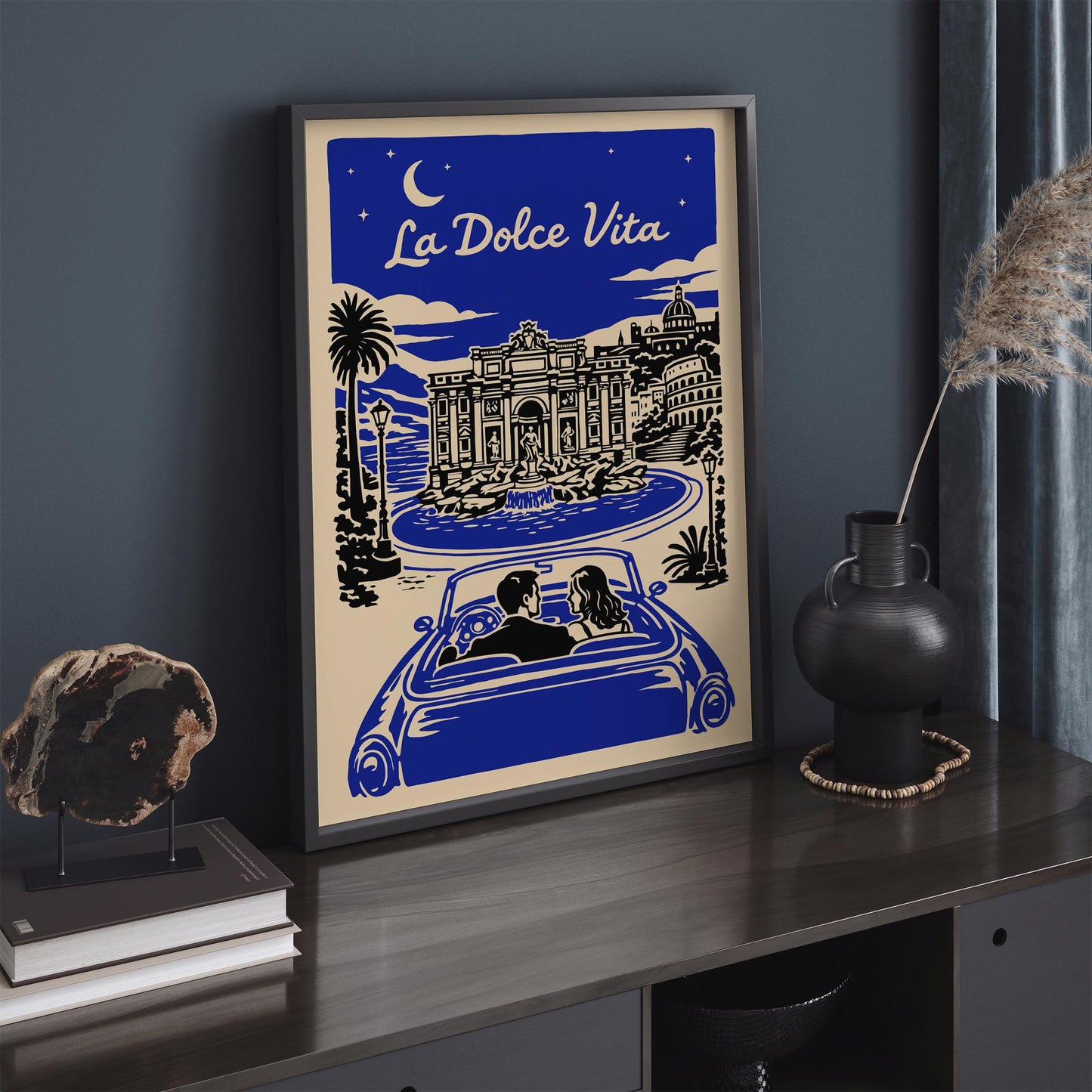 La Dolce Vita Poster