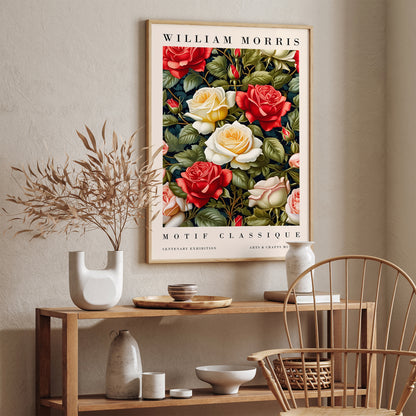 William Morris Wall Art