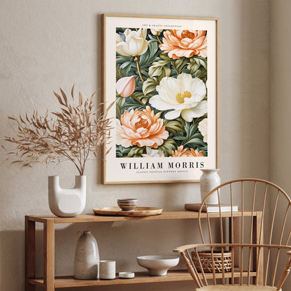 William Morris Nature-inspired Giclee Print