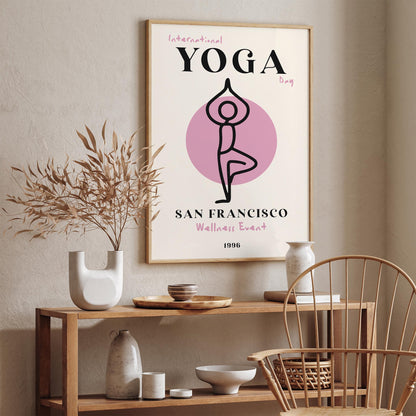 International Yoga Day Poster 2026