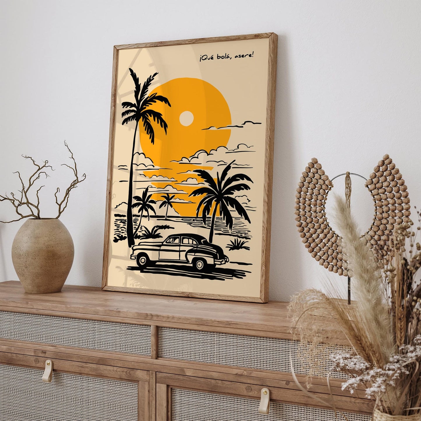 Havana Cuba Travel Poster