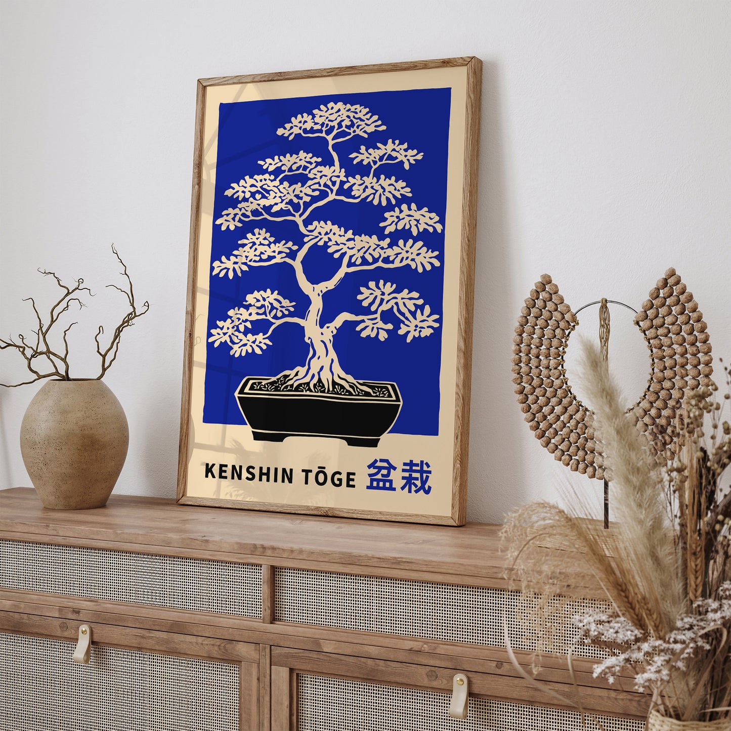 Bonsai, Kenshin Toge Poster