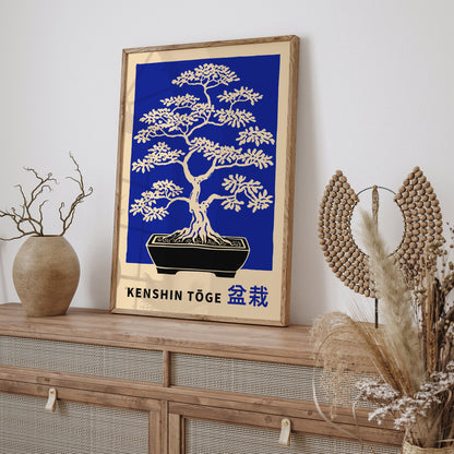Bonsai, Kenshin Toge Poster