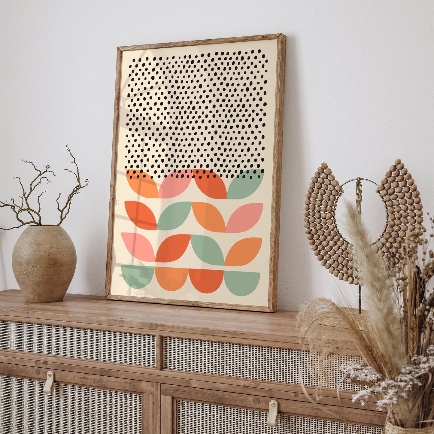 Abstract Modern Wall Art 2025