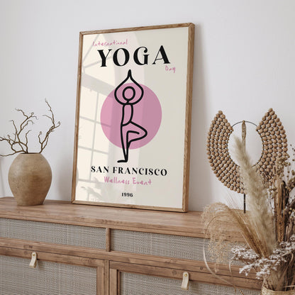 International Yoga Day Poster 2026