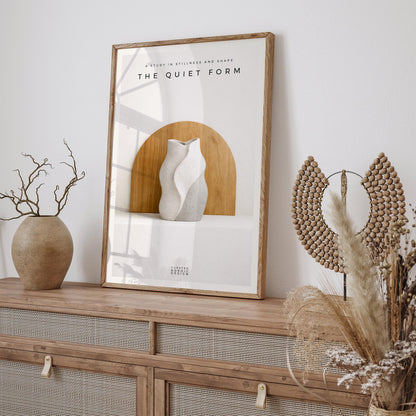 Minimalist Scandinavian Wall Art Print