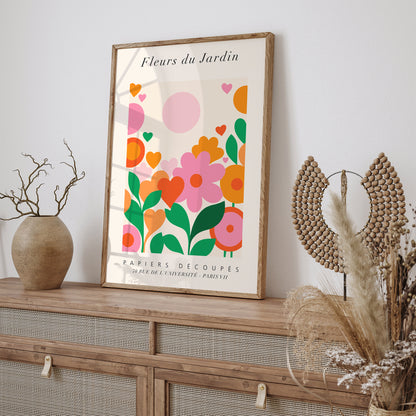 Beautiful Trendy French Botanical Art