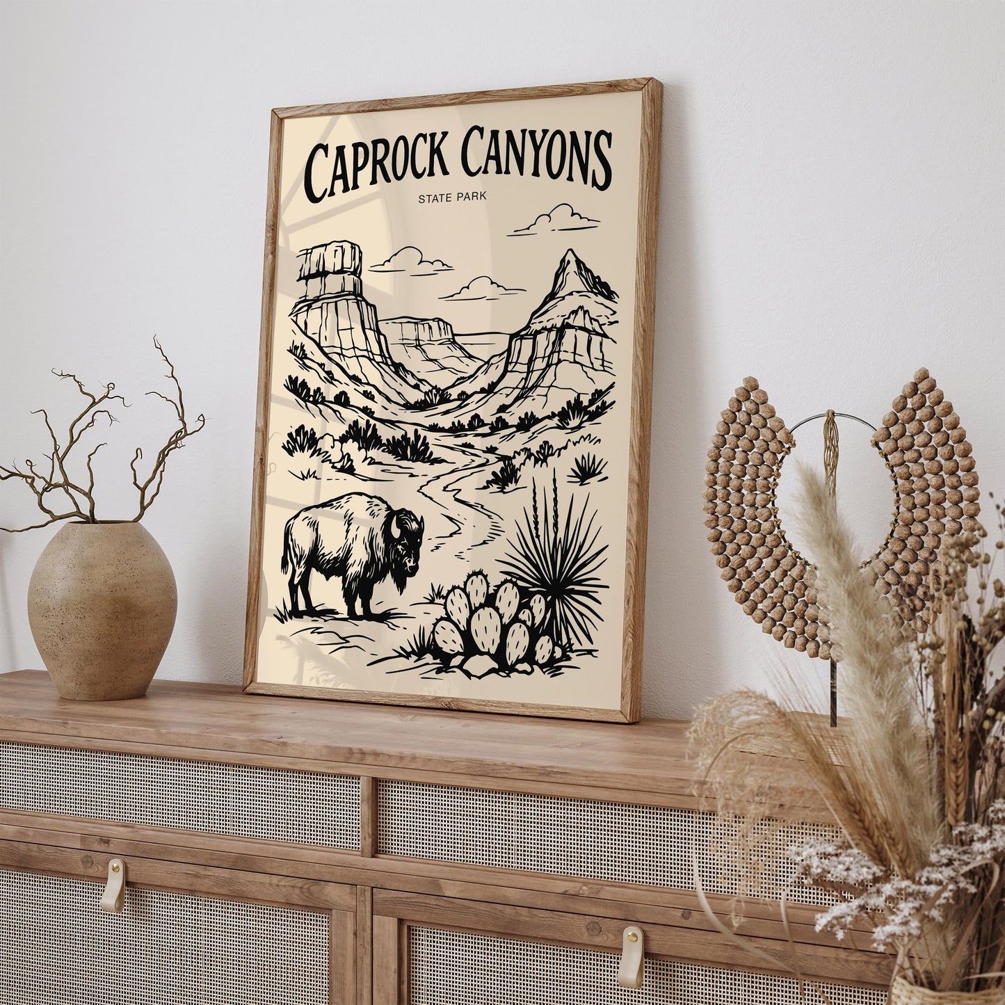 Sierra Nevada Andalusia Spain Travel Poster
