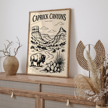 Sierra Nevada Andalusia Spain Travel Poster