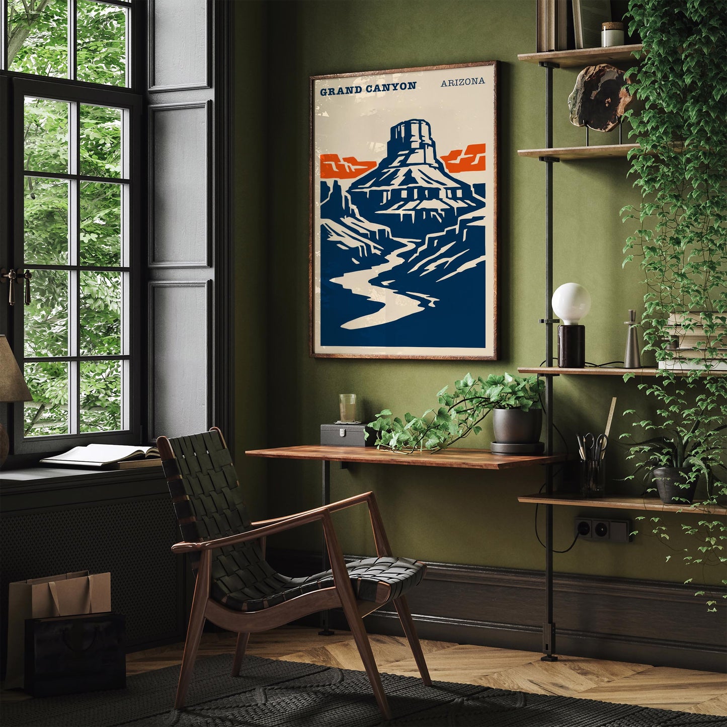 Grand Canyon Arizona Poster