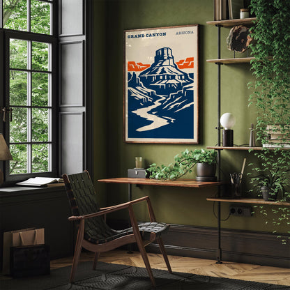Grand Canyon Arizona Poster