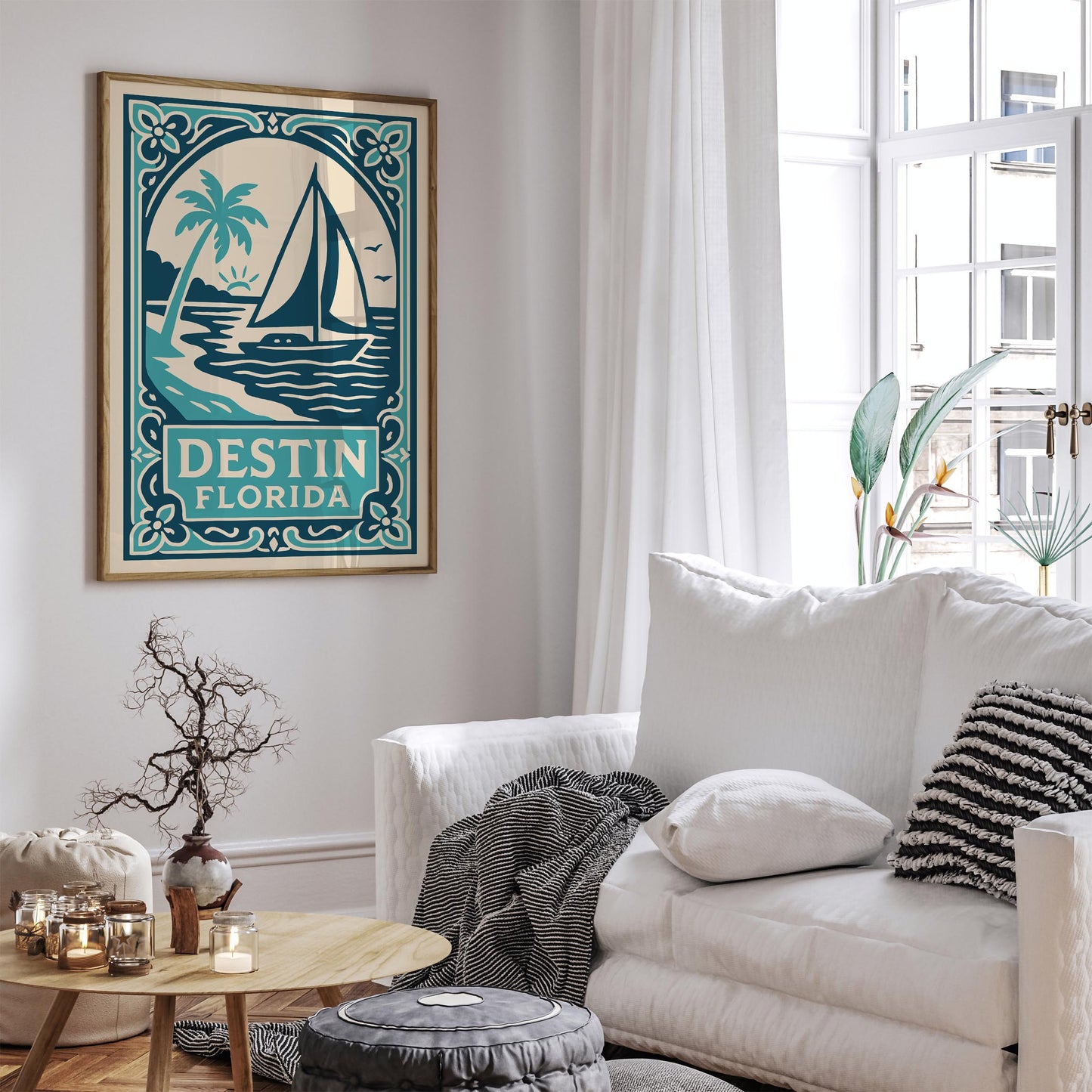 Destin Florida Poster