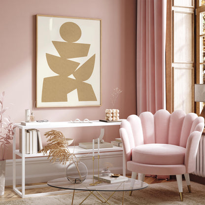 Modern Sculpture Wall Art