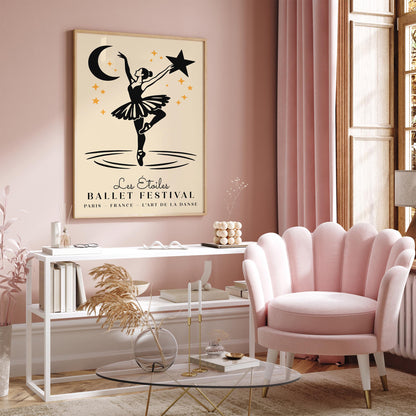 Ballet Festival Poster 2026