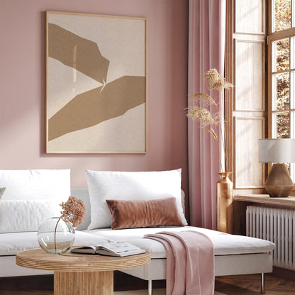 Modern Abstract Poster
