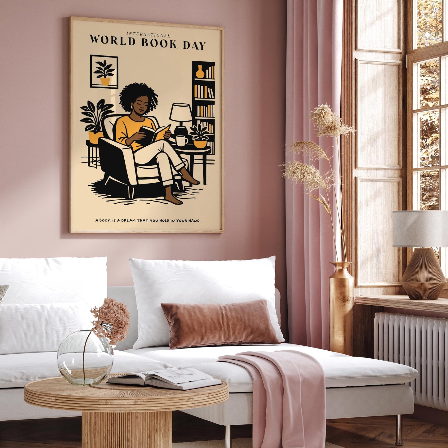 World Book Day Poster 2026
