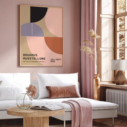 New Collection Bauhaus Poster