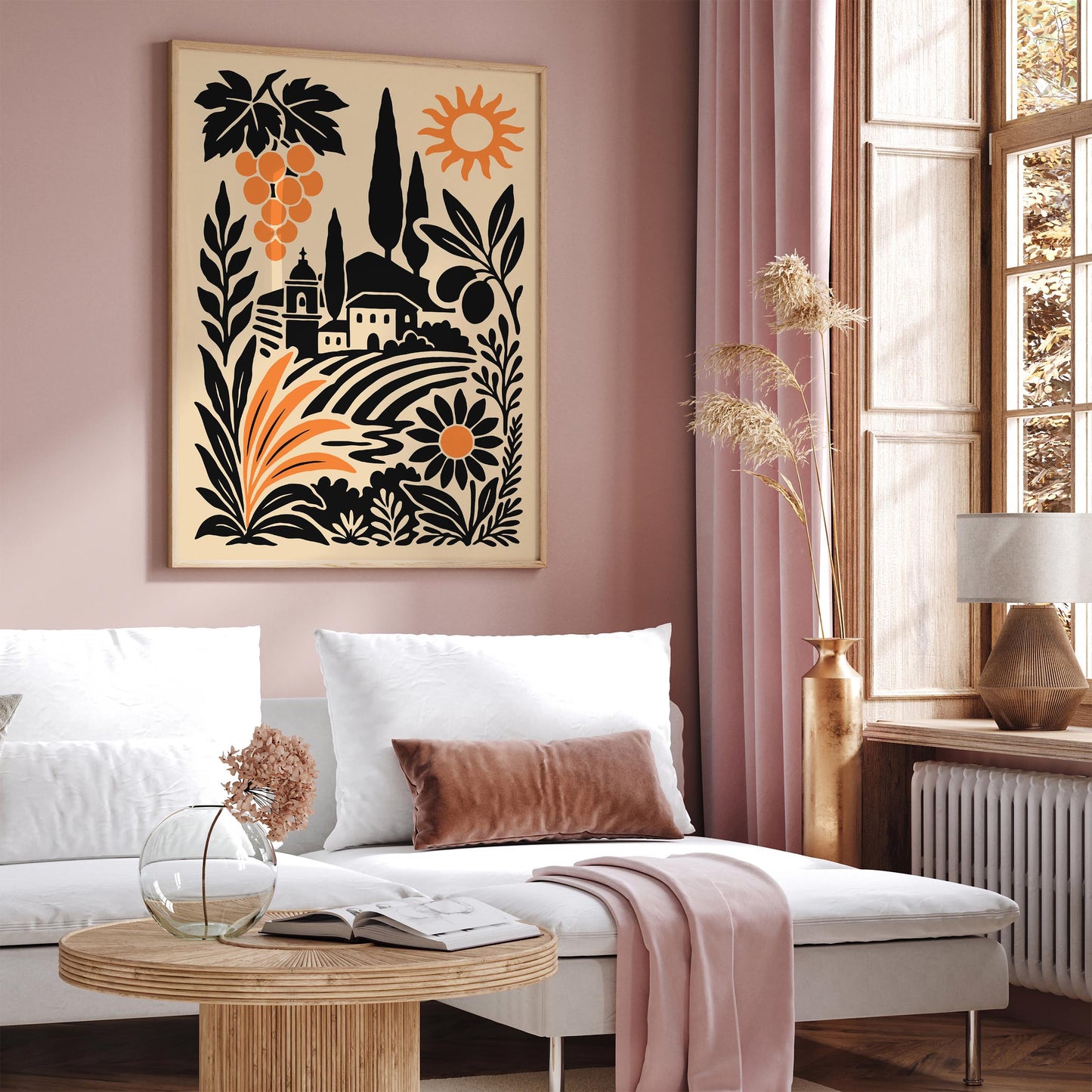 France Provence Poster 2026