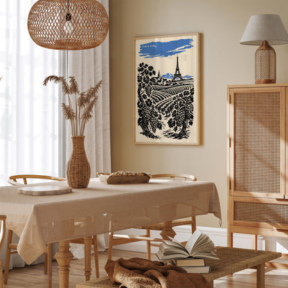 Loire Valley France Poster