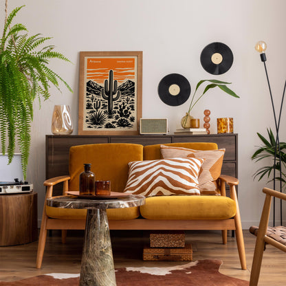 Arizona Sonoran Desert Poster