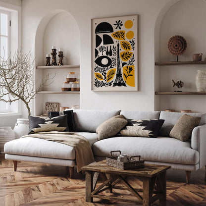 Paris 1900 World Exhibition Poster