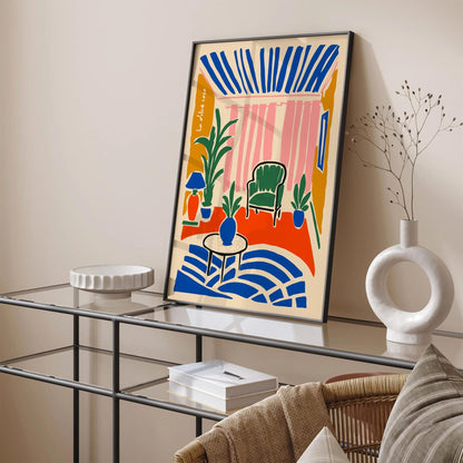 La Dolce Casa Home Sweet Home Poster