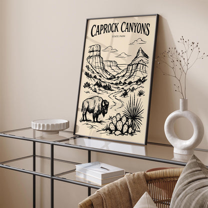 Sierra Nevada Andalusia Spain Travel Poster
