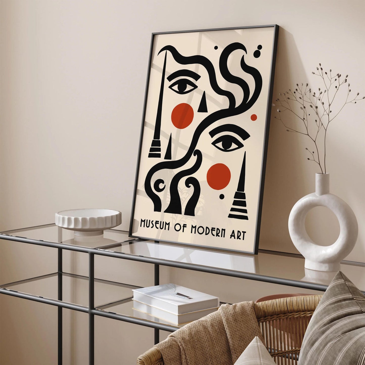 Museum of Modern Art Poster