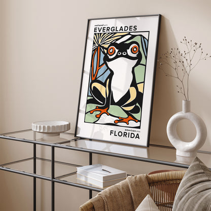 Everglades National Park Art Print 2024