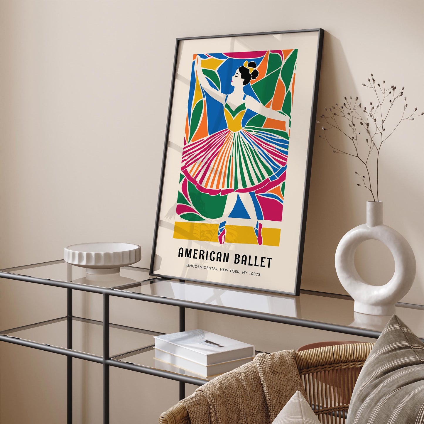 American Ballet Poster 2026