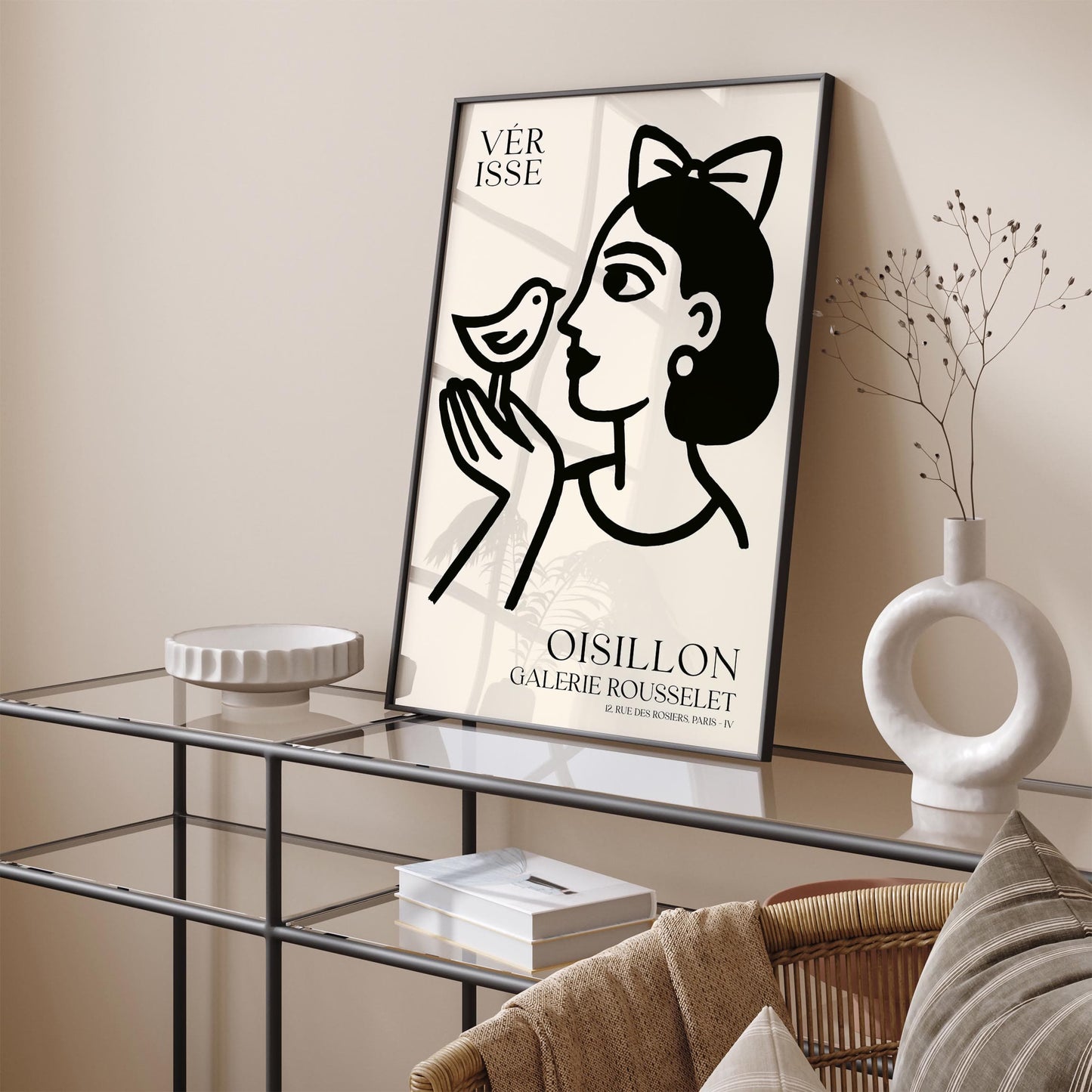 Little Bird - Galerie Rousselet French Wall Art Print