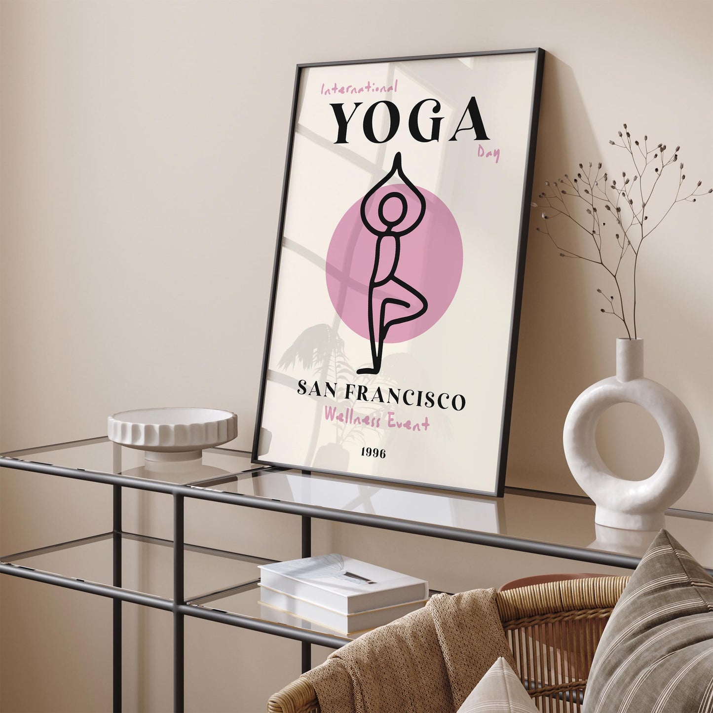 International Yoga Day Poster 2026