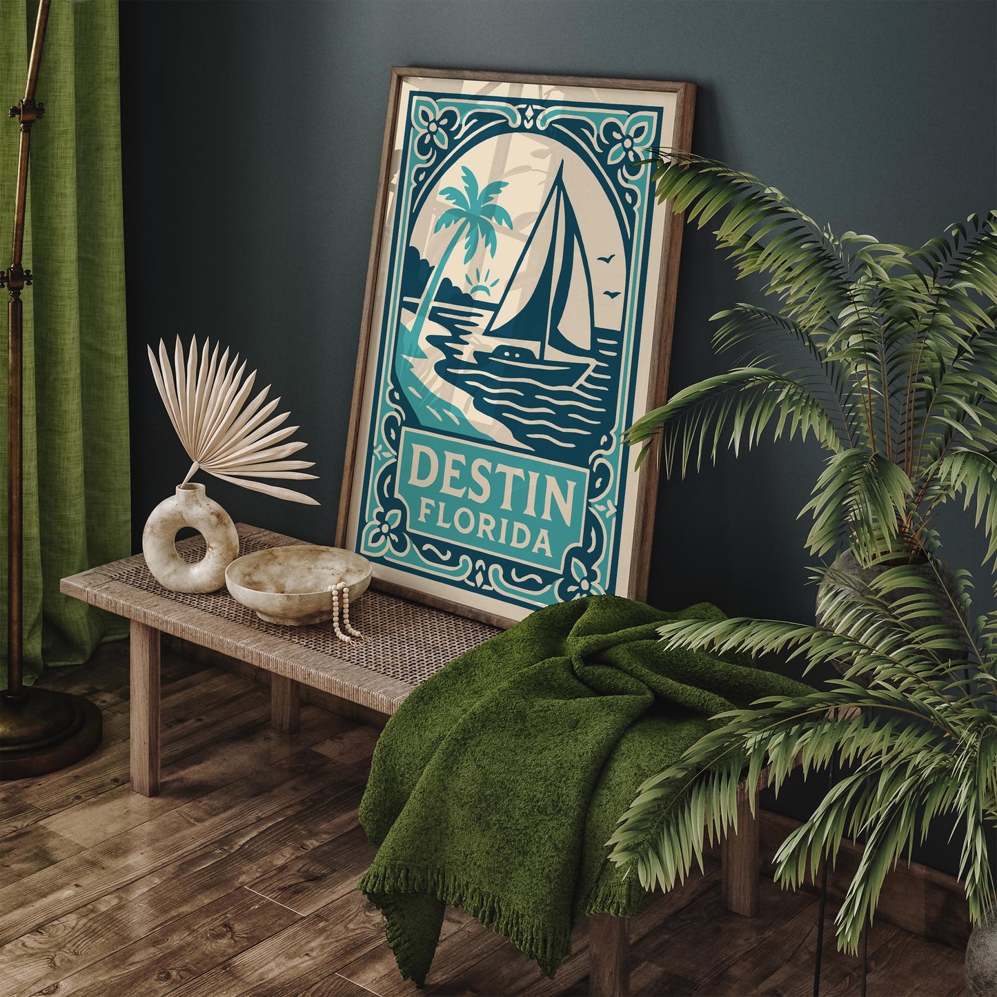 Destin Florida Poster