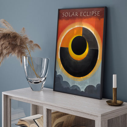 Total Eclipse 2024 Poster