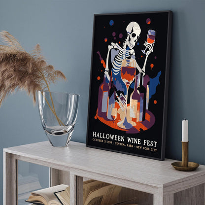 1999 Halloween Wine Festival