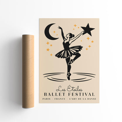Ballet Festival Poster 2026